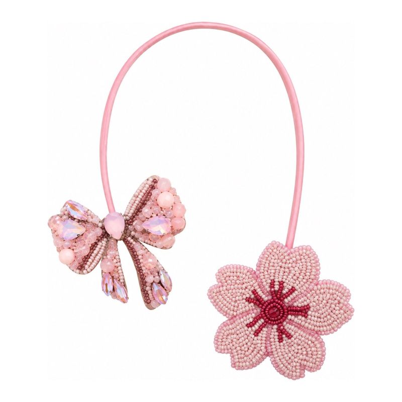Bow & Cherry Blossom Duo